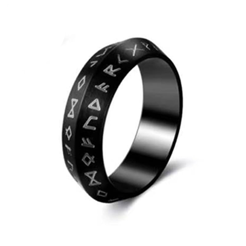 GUSTAVE® Ring for Men Celtic Knot Rings for Men Women Stainless Steel Celtic Ring Viking Amulet Norse Jewelry Women GUSTAVE® Ring for Men Celtic Knot Rings for Men Women Stainless Steel Celtic Ring Viking Amulet Norse Jewelry Women